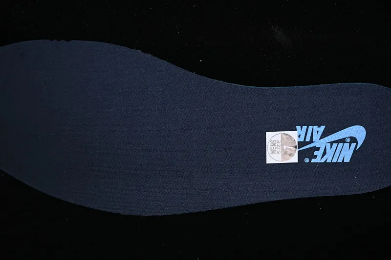 All categories Air Jordan Jordan series basketball shoes Air Jordan 1 Low G version pure original Air Jordan 1 Low OG "Obsidian" AJ1 Joe 1 Obsidian low-top cultural basketball shoes CZ0790-400